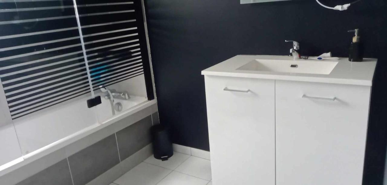 Agreable Chambre Chez L'Habitant Paimpol Zewnętrze zdjęcie